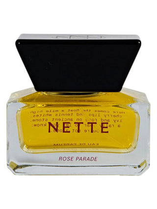 Rose Parade Nette Unisex Perfume - Best Fragrance for Women and Men | Buy Online Now