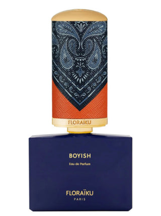 Boyish Floraïku Unisex Perfume - Fragrance for Women and Men