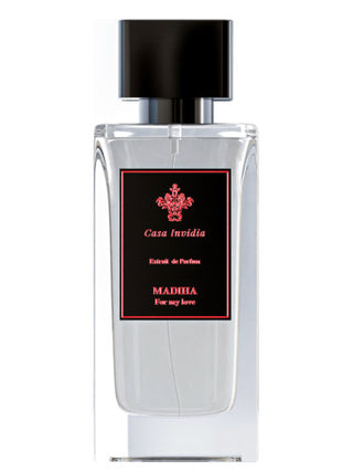 Madiha Casa Invidia Perfume for Women and Men - Exquisite Fragrance for Alluring Appeal