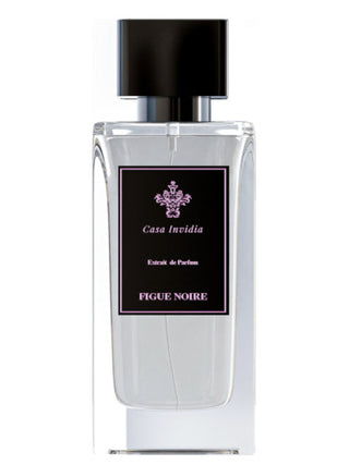 Unisex Figue Noire Casa Invidia Perfume - Buy Online | Best Fragrance for Women and Men