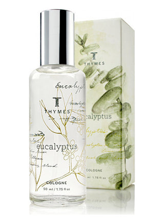 Unisex Eucalyptus Thymes Perfume for Women and Men - Refreshing Fragrance | Buy Online Now