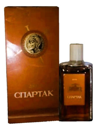 Спартак (Spartacus) Новая Заря (The New Dawn) mens perfume bottle - Russian fragrance for men, elegant design, luxury cologne, best mens scent, buy now