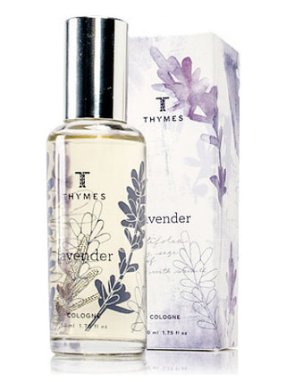 Womens Lavender Thymes Perfume - Elegant and Fresh Fragrance | Shop Now