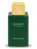 Shaghaf Oud Royale Swiss Arabian for women and men