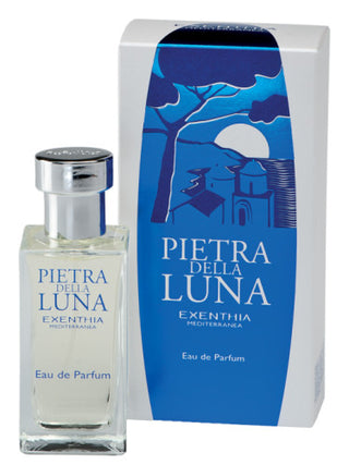 Exenthia Mediterranea Pietre Preziose - Pietra della Luna Oficine Clemàn Womens Perfume - Buy Online