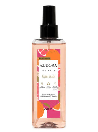 Instance Lima Rosa Eudora Womens Perfume - Floral fragrance in elegant bottle - Buy now for a captivating scent experience