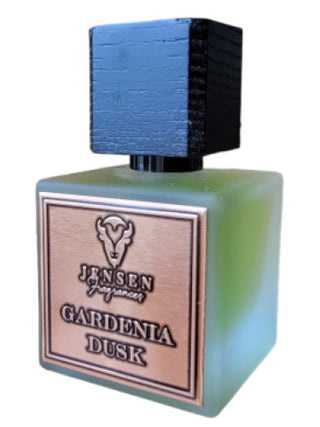 Gardenia Dusk Jensen Fragrances for Women and Men - Perfume Bottle Image