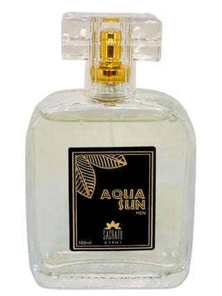 Mens Aqua Sun Sacratu Perfume - Refreshing and Masculine Fragrance | Shop Now