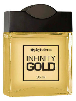 Infinity Gold Phytoderm Mens Perfume - Premium Fragrance for Him