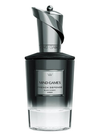 French Defense Mind Games Perfume for Women and Men - Best Unisex Fragrance - Buy Now!