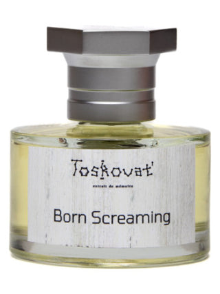 Born Screaming Toskovat Perfume for Women and Men - Fragrance Bottle Image