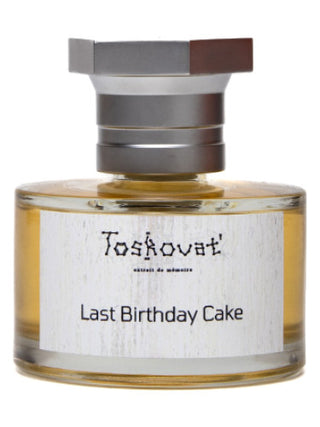 Last Birthday Cake Toskovat Perfume for Women and Men - Premium Fragrance Image