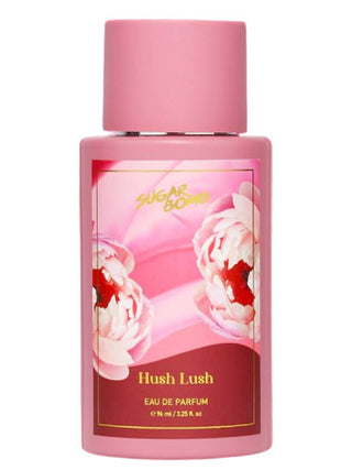 Unisex Hush Lush SugarBomb Perfume - Fragrance for Women and Men