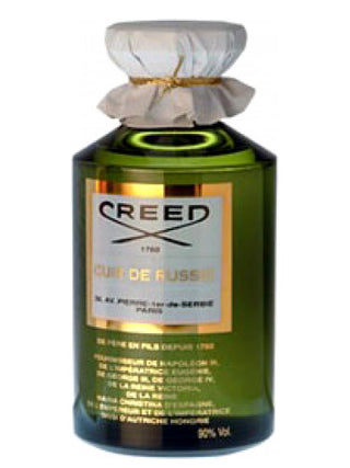 Creed Cuir de Russie Mens Perfume - Premium Fragrance Image