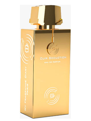 Unisex Cuir Seduction My Fragrance Diary Perfume - Best Fragrance for Women and Men