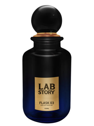 Flask 03 Lab Story Mens Perfume - Best Fragrance for Men