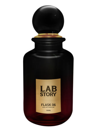 Flask 06 Lab Story Womens Perfume - Elegant Floral Fragrance | Buy Online