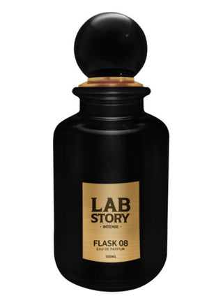 Flask 08 Lab Story Mens Perfume - Best Fragrance for Men | Buy Online