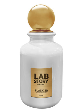 Flask 20 Lab Story Womens Perfume - Captivating Fragrance | Buy Online