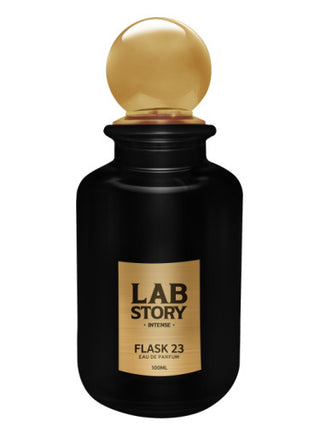 Flask 23 Lab Story Mens Perfume - Best Fragrance for Men | Buy Online