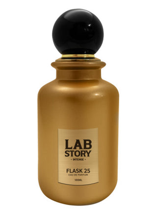 Flask 22 Lab Story Unisex Perfume - Premium Fragrance for Women and Men