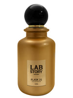 Flask 25 Lab Story for women and men