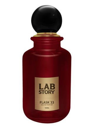 Flask 33 Lab Story Mens Perfume - Best Fragrance for Men | Buy Now!