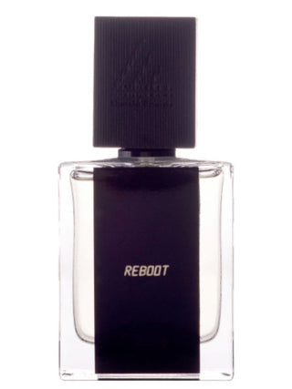 Reboot Donald Francis Perfume for Women and Men - Fragrance Bottle Image