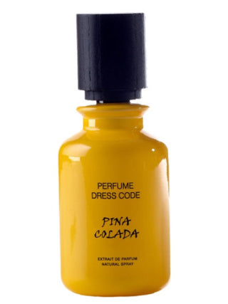 Unisex Pina Colada Perfume Dress Code - Best Fragrance for Men and Women | Buy Now!