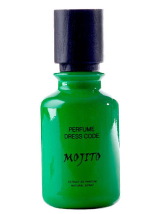 Unisex Mojito Perfume Dress Code - Fragrance for Women and Men