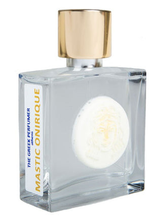 Mastic Onirique The Greek Perfumer Unisex Perfume Image