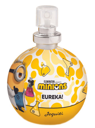 Minions Eureka! Jequiti Unisex Perfume - Best Fragrance for Women and Men - Buy Online Now