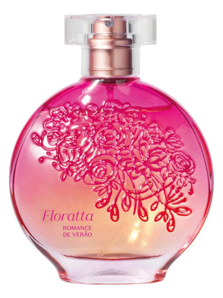 Floratta Romance de Verão O Boticário Womens Perfume - Summer Fragrance | Shop Now