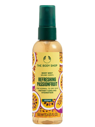 Refreshing Passionfruit The Body Shop Perfume for Women and Men - Fragrance Bottle Image