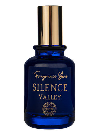 Silence Valley YANI Perfume for Women and Men - Buy Online | Best Unisex Fragrance