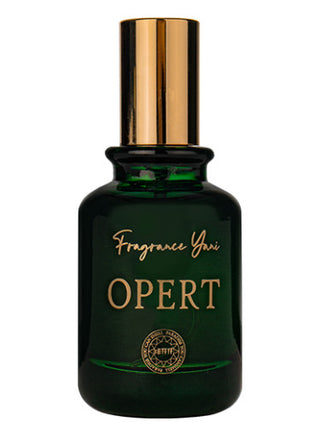 Opert YANI Unisex Perfume - Elegant fragrance for men and women | Buy now