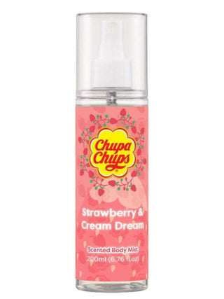 Ripe Raspberry Body Mist Chupa Chups Perfume for Women and Men - Refreshing Fragrance | Buy Online