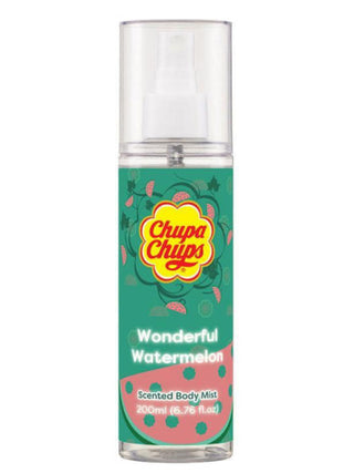 Chupa Chups Wonderful Watermelon Body Mist for Women and Men - Perfume Image