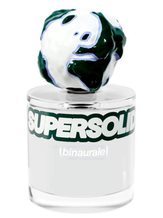 Supersolid Binaurale Unisex Perfume - Best Fragrance for Men and Women