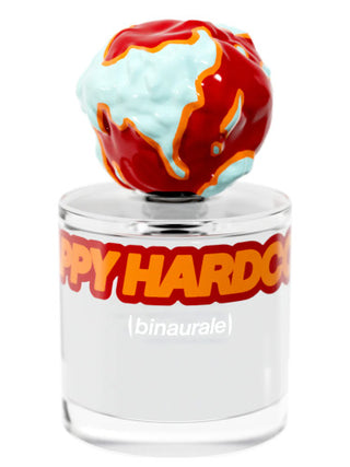 Happy Hardcore Binaurale Unisex Perfume - Fragrance for Women and Men