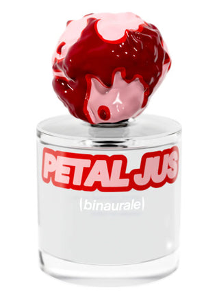 Unisex Petal Jus Binaurale Perfume - Fragrance for Women and Men