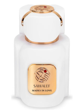 Madly in Love Sawalef Perfume for Women and Men - Exquisite Fragrance | Buy Online Now