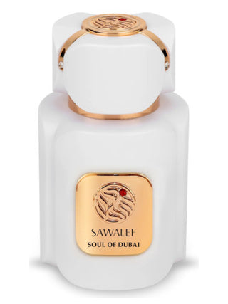 Soul of Dubai Sawalef Perfume for Women and Men - Exquisite Fragrance - Buy Online