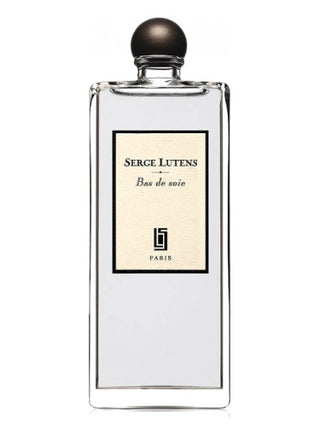 Bas de Soie Serge Lutens Perfume for Women and Men - Fragrance Bottle Image