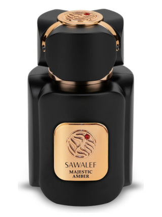 Shop Majestic Amber Sawalef Perfume for Women and Men - Exquisite Fragrance for All | Buy Now!