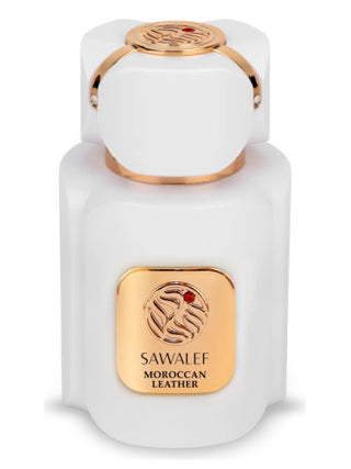 Moroccan Leather Sawalef Unisex Perfume - Exotic Scent for Women and Men | Buy Online