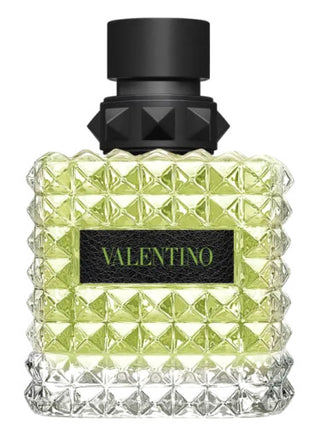 Valentino Donna Born in Roma Green Stravaganza Perfume for Women - Buy Online Now