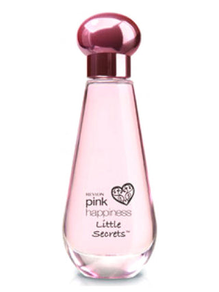 Revlon Pink Happiness Little Secrets Perfume for Women - Elegant Floral Fragrance | Buy Online Now