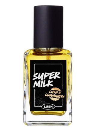 Super Milk Lush Perfume for Women and Men - Best Unisex Fragrance - Buy Now!