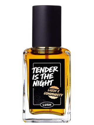 Unisex Tender is the Night Lush Perfume - Fragrance for Men and Women